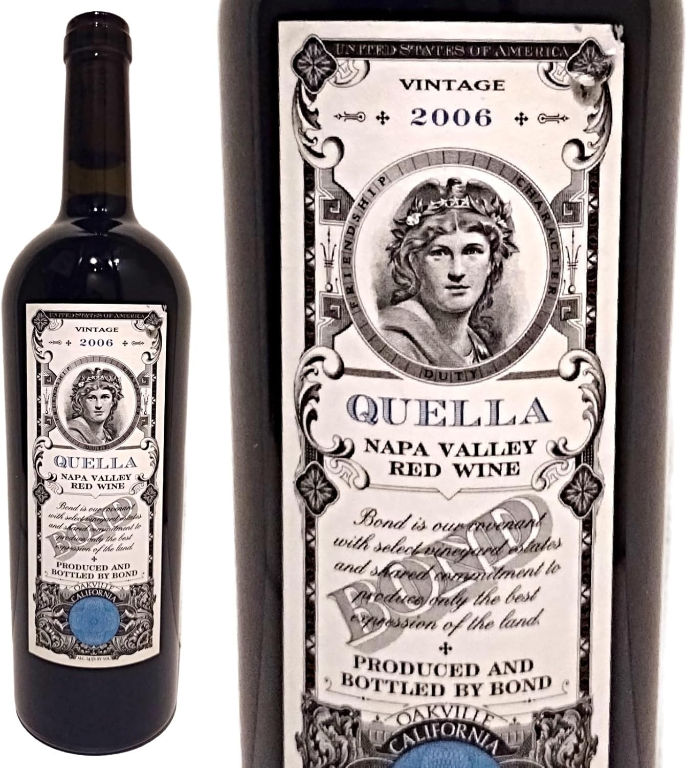 （コレクションです） ハーラン・エステートが設立した兄弟ブランドワイン カベルネソーヴィニヨン ナパヴァレー